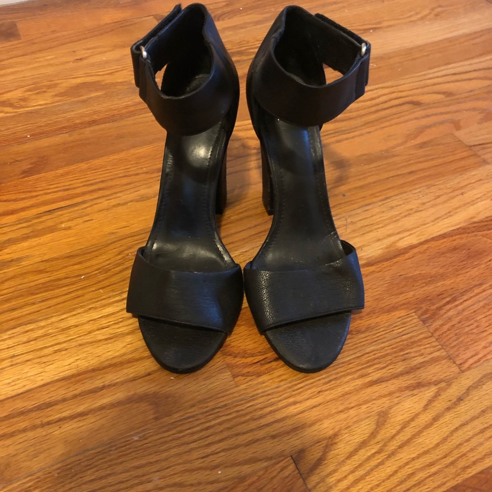 H&M Black Heels